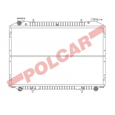 2750085X POLCAR Ch?odnice wody