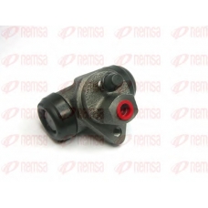 C1517.10 REMSA Колесный тормозной цилиндр