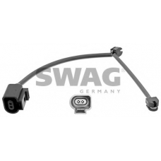30 94 4352 SWAG Сигнализатор, износ тормозных колодок