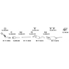 12_427 EBERSPACHER Система выпуска ог
