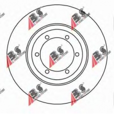 16005 ABS Тормозной диск