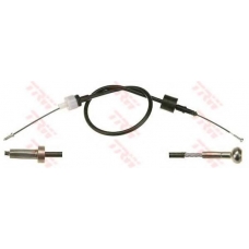 GCC1307 TRW Трос, управление сцеплением