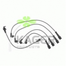 64-0187 KAGER Комплект проводов зажигания