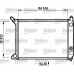 731413 VALEO Радиатор, охлаждение двигателя