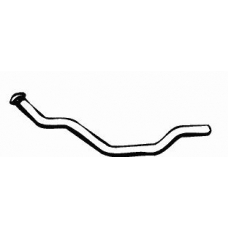 02449 FONOS Труба выхлопного газа