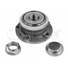 11-14 750 0018 MEYLE Ступица колеса