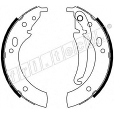 1019.016 fri.tech. Комплект тормозных колодок