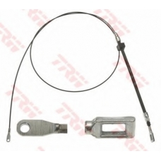 GCH3013 TRW Трос, стояночная тормозная система