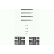 97200 0139 9 1 TEXTAR Комплектующие, колодки дискового тормоза