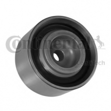 V55876 CONTITECH Паразитный / Ведущий ролик, зубчатый ремень