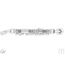 1110-5308 ASHUKI Тормозной шланг
