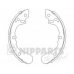 J3500321 NIPPARTS Комплект тормозных колодок