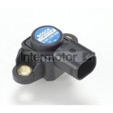 16901 STANDARD Датчик, давление во впускном газопроводе