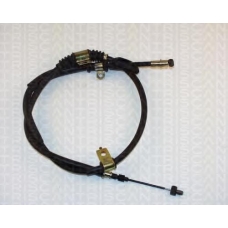 8140 43110 TRISCAN Трос, стояночная тормозная система