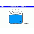 13.0460-4039.2 ATE Колодки тормозные