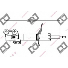 DS1104GS DJ PARTS Амортизатор