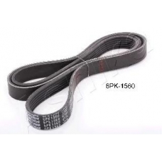 112-6PK1560 Ashika Поликлиновой ремень