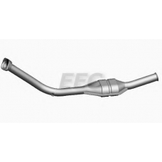 PT8010T EEC Катализатор