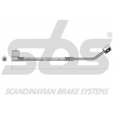 1330859313 S.b.s. Тормозной шланг
