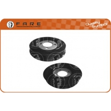 2255 FARE SA Ременный шкив, коленчатый вал