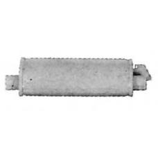 57.78.06 IMASAF Средний глушитель выхлопных газов