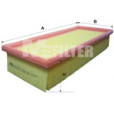 K 705 MFILTER Воздушный фильтр