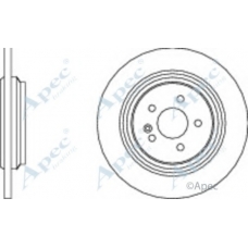 DSK2020 APEC Тормозной диск
