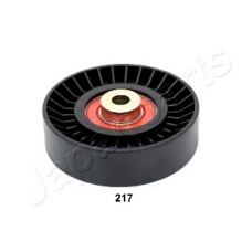 RP-217 JAPANPARTS Паразитный / ведущий ролик, поликлиновой ремень