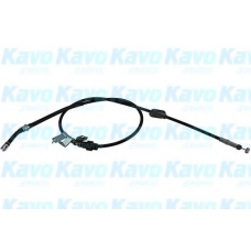 BHC-2031 KAVO PARTS Трос, стояночная тормозная система