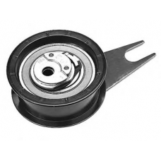 66414 SPIDAN Натяжной ролик, ремень грм