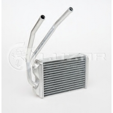 LRh DWEs94312 LUZAR Теплообменник, отопление салона