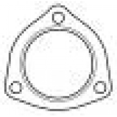 073004 SIGAM Прокладка, труба выхлопного газа