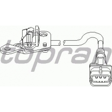 207 416 TOPRAN Датчик частоты вращения, управление двигателем