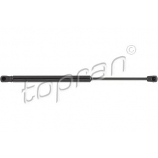 700 841 TOPRAN Газовая пружина, крышка багажник