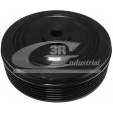 10602 3RG Ременный шкив, коленчатый вал