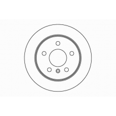 1815203374 S.b.s. Тормозной диск
