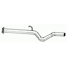 50218 SIGAM Труба выхлопного газа