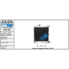 KCR 005 AURADIA  