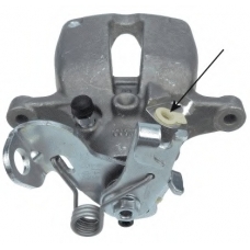 38221500 TEXTAR Тормозной суппорт