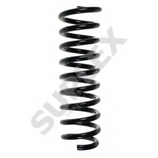 03176 SUPLEX Пружина ходовой части