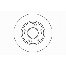 1815203038 S.b.s. Тормозной диск