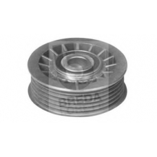 POA1456 BREDA  LORETT Паразитный / ведущий ролик, поликлиновой ремень