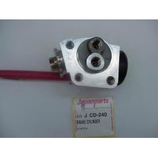 J CD-240 JAPANPARTS Колесный тормозной цилиндр