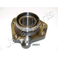 KK-24051 JAPANPARTS Комплект подшипника ступицы колеса