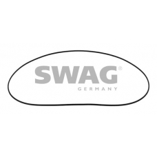 59 91 9196 SWAG Прокладка, крышка головки цилиндра
