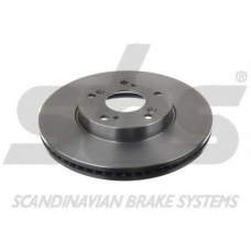 1815202661 S.b.s. Тормозной диск