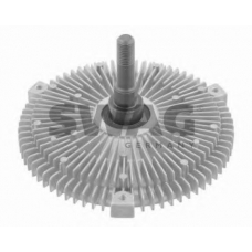 10 91 8011 SWAG Сцепление, вентилятор радиатора