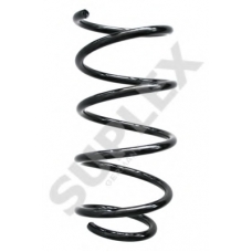 06401 SUPLEX Пружина ходовой части