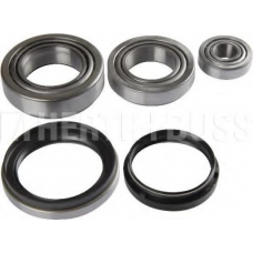 J4701034 NIPPARTS Комплект подшипника ступицы колеса