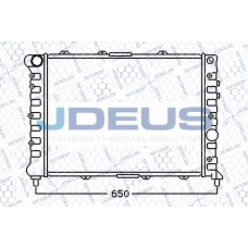 000M10 JDEUS Радиатор, охлаждение двигателя